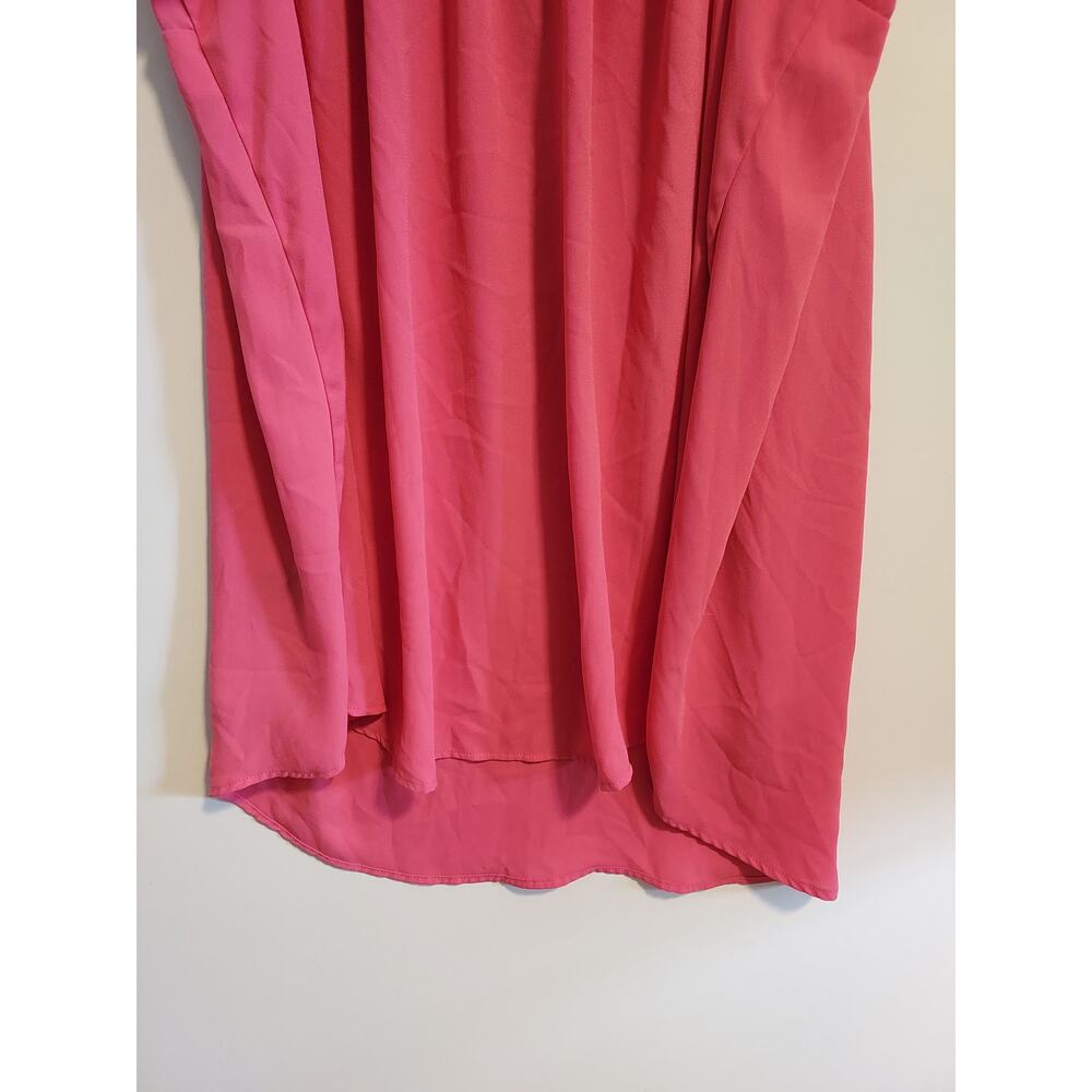 Torrid Sophie Chiffon Swing Cami - pink - Women's 3XL - Picture 4 of 4